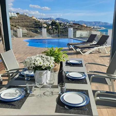 Villa Jaz Torrox