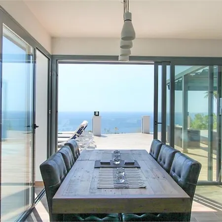 Jaz Villa Torrox